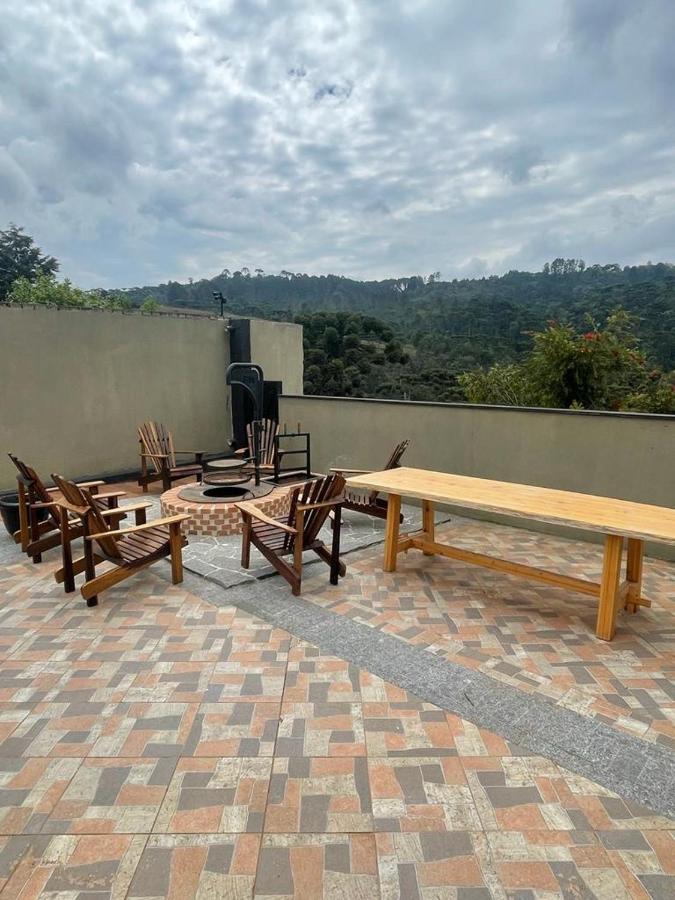 Cabana Gran Village Toscana Campos do Jordao Dış mekan fotoğraf