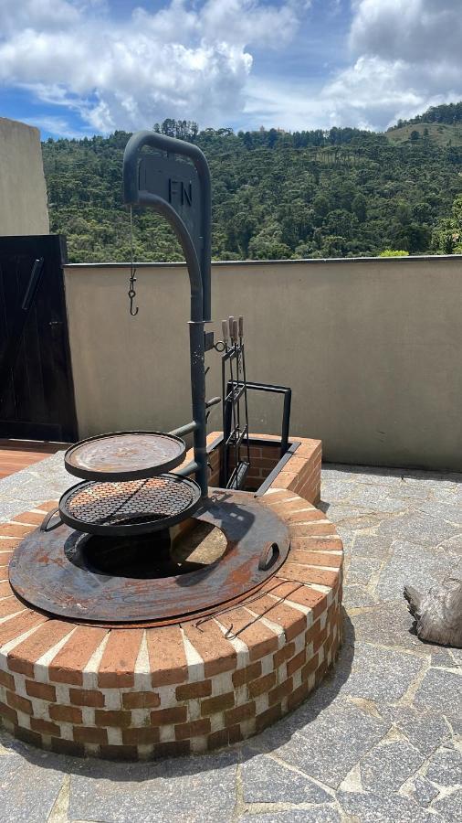 Cabana Gran Village Toscana Campos do Jordao Dış mekan fotoğraf