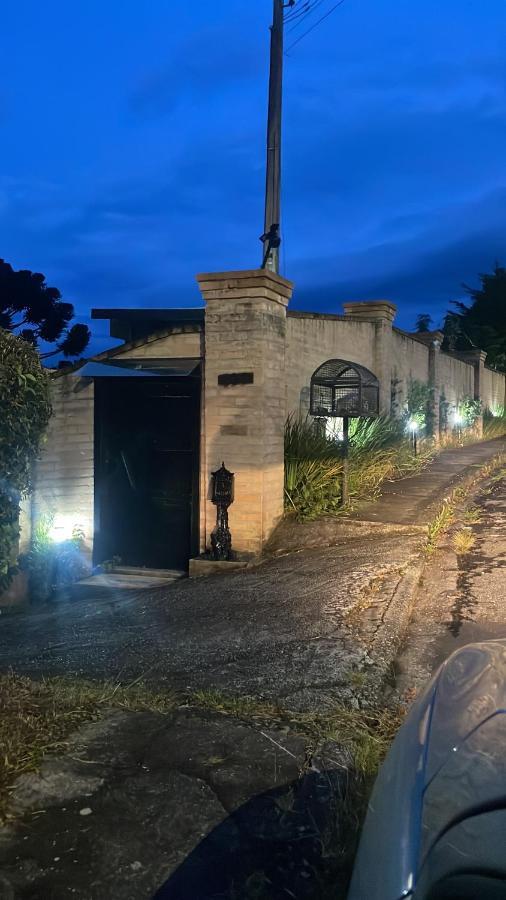 Cabana Gran Village Toscana Campos do Jordao Dış mekan fotoğraf