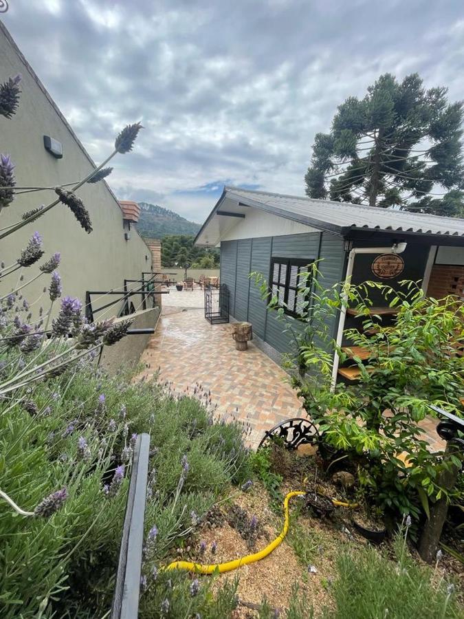 Cabana Gran Village Toscana Campos do Jordao Dış mekan fotoğraf