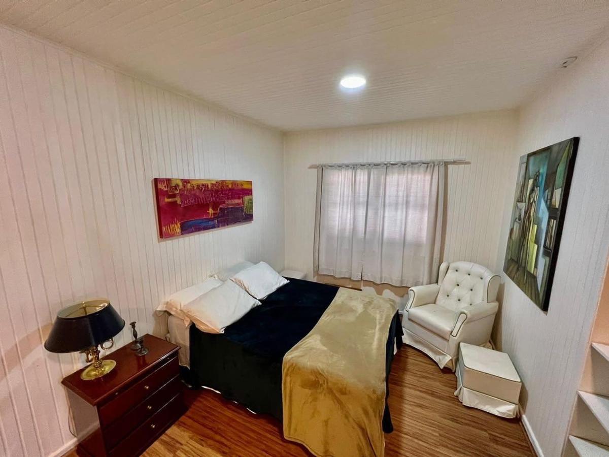 Cabana Gran Village Toscana Campos do Jordao Dış mekan fotoğraf